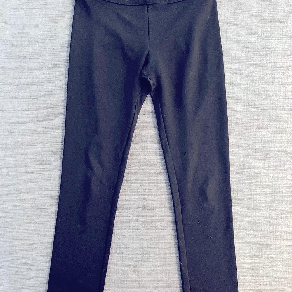 BCBG MaxAzria Mason Black Leggings - Picture 2 of 8